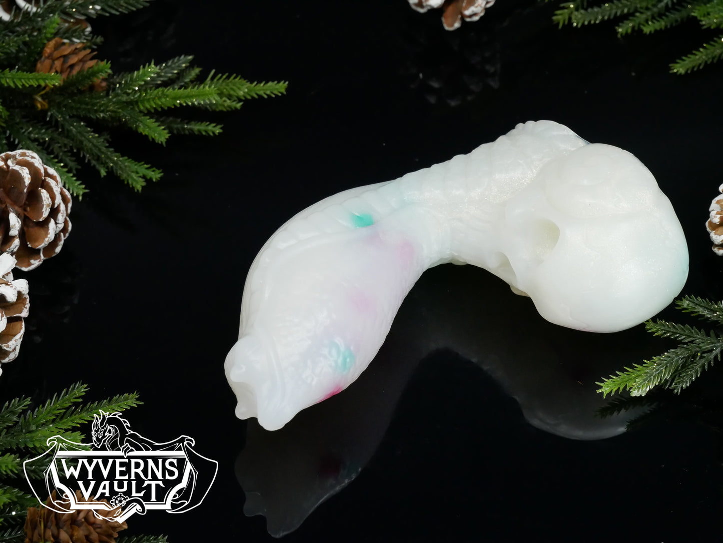 Flawed - UVGITD - Small Jorunn - Medium 00-50