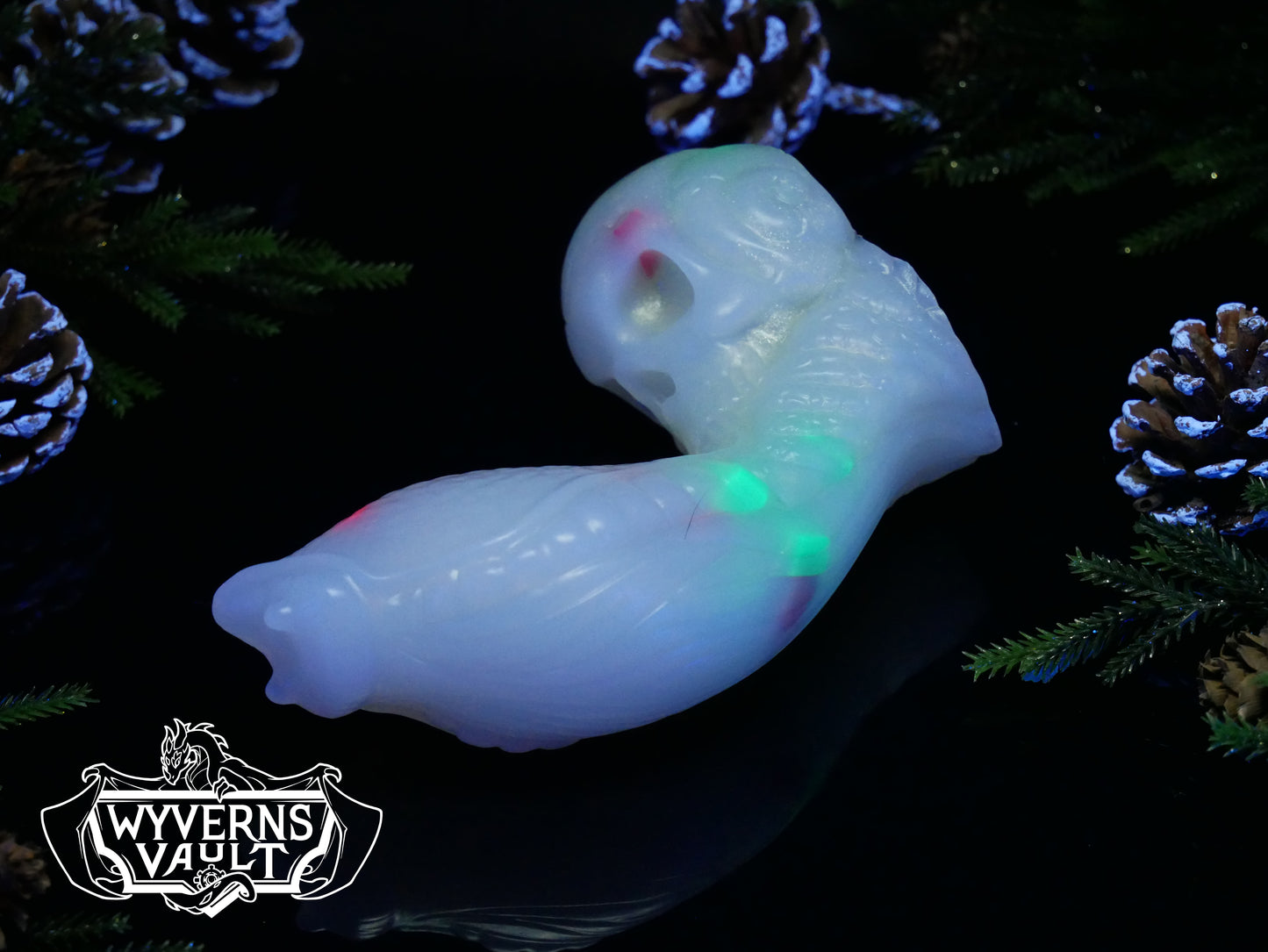 Flawed - UVGITD - Small Jorunn - Medium 00-50