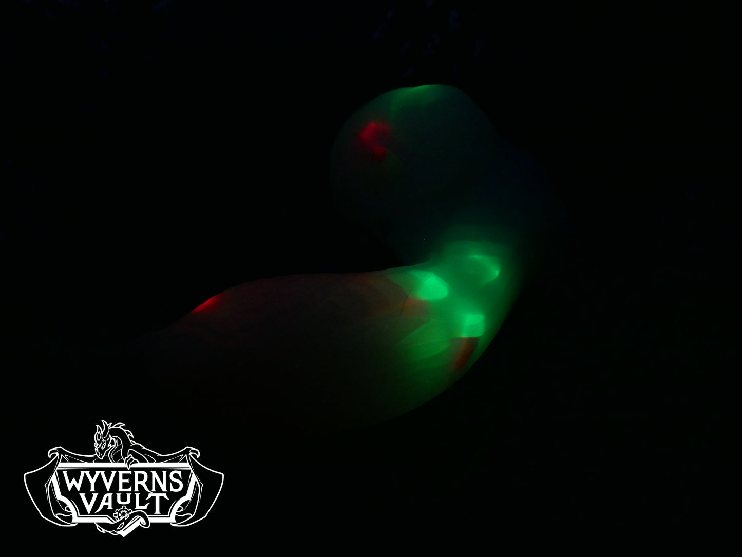 Flawed - UVGITD - Small Jorunn - Medium 00-50