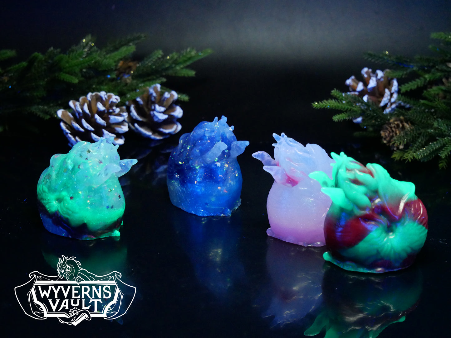 UV - Small Nautilus - NC31