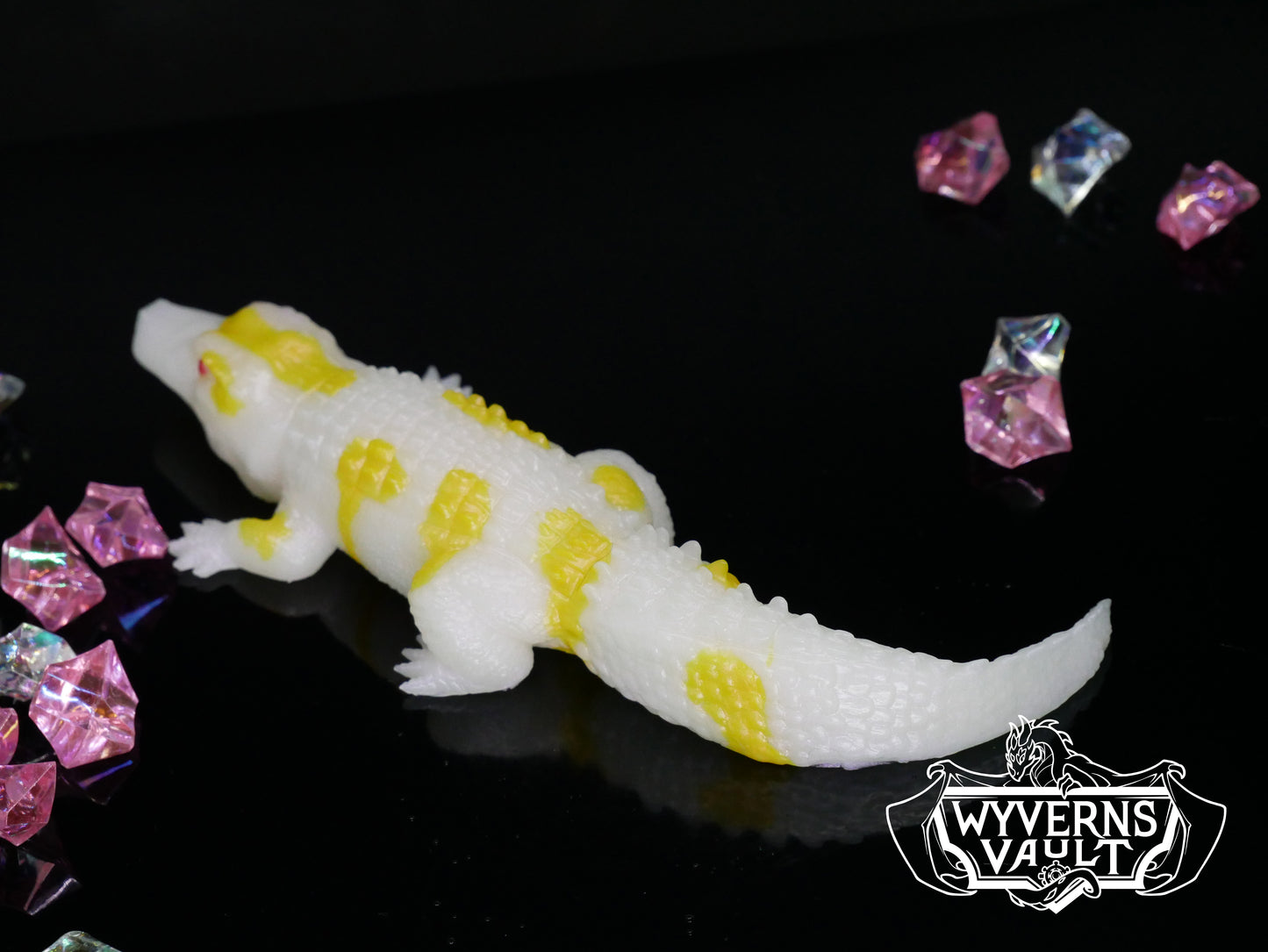 GITD - Small Gator - Supersoft 00-20
