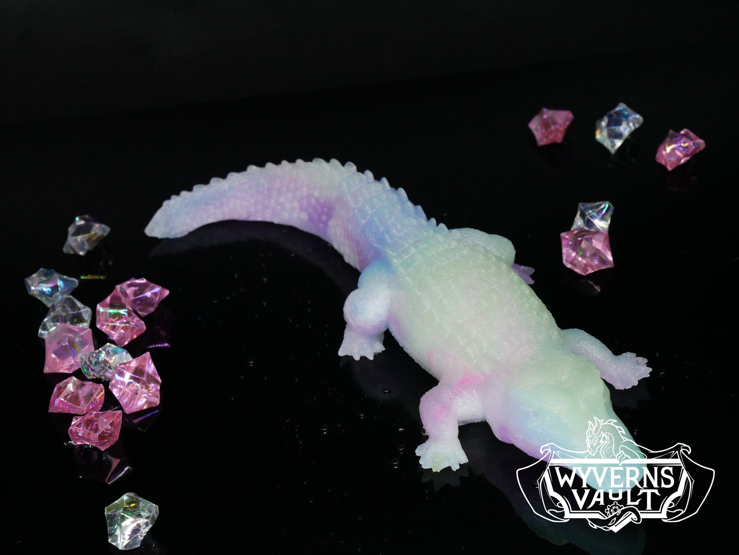UVGITD - Medium Gator - Soft 00-30