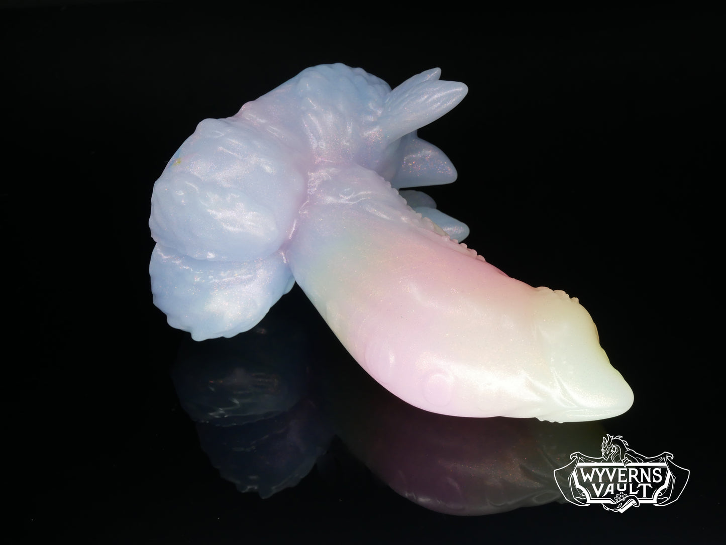 Flawed - UVGITD - Small Thistle - Medium 00-50
