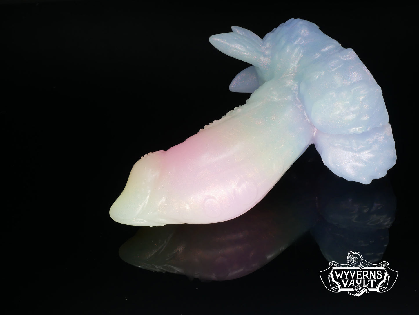Flawed - UVGITD - Small Thistle - Medium 00-50