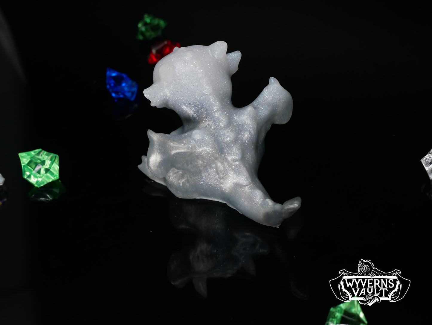 GITD - Medium Imp Gargoyle - Soft 00-30