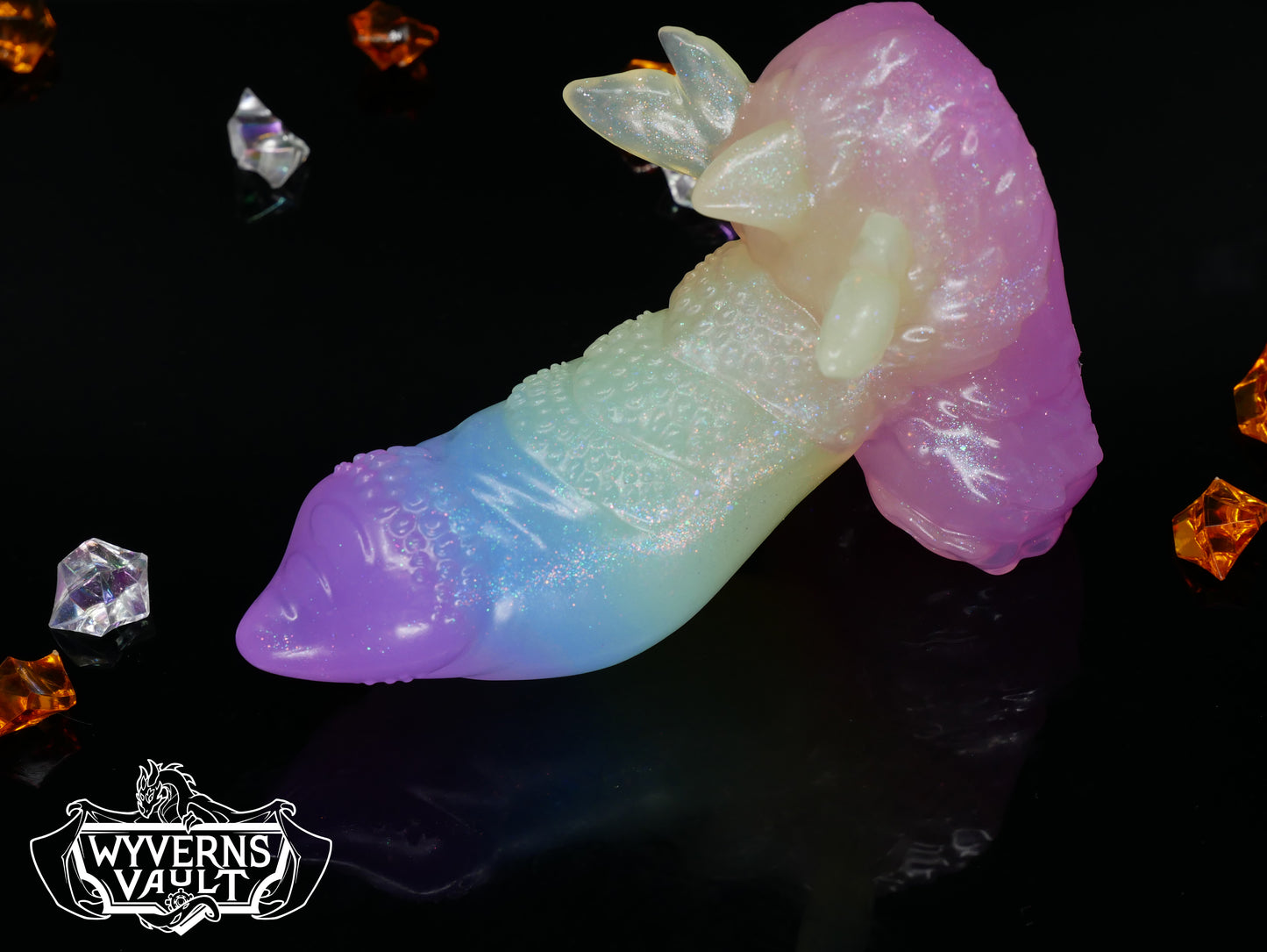 UV- Small Thistle - NC31