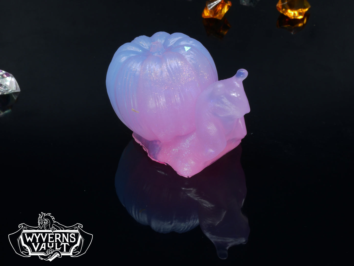 UV - Pumpkin Snail - NC31