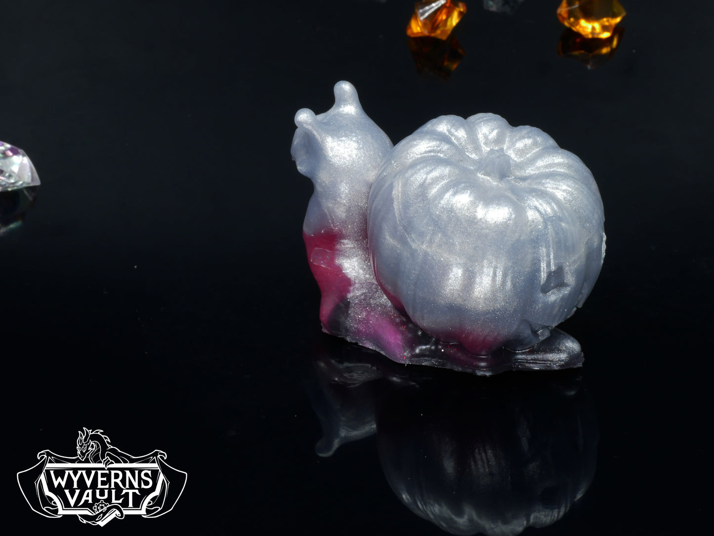 UVGITD - Pumpkin Snail - Medium 00-50