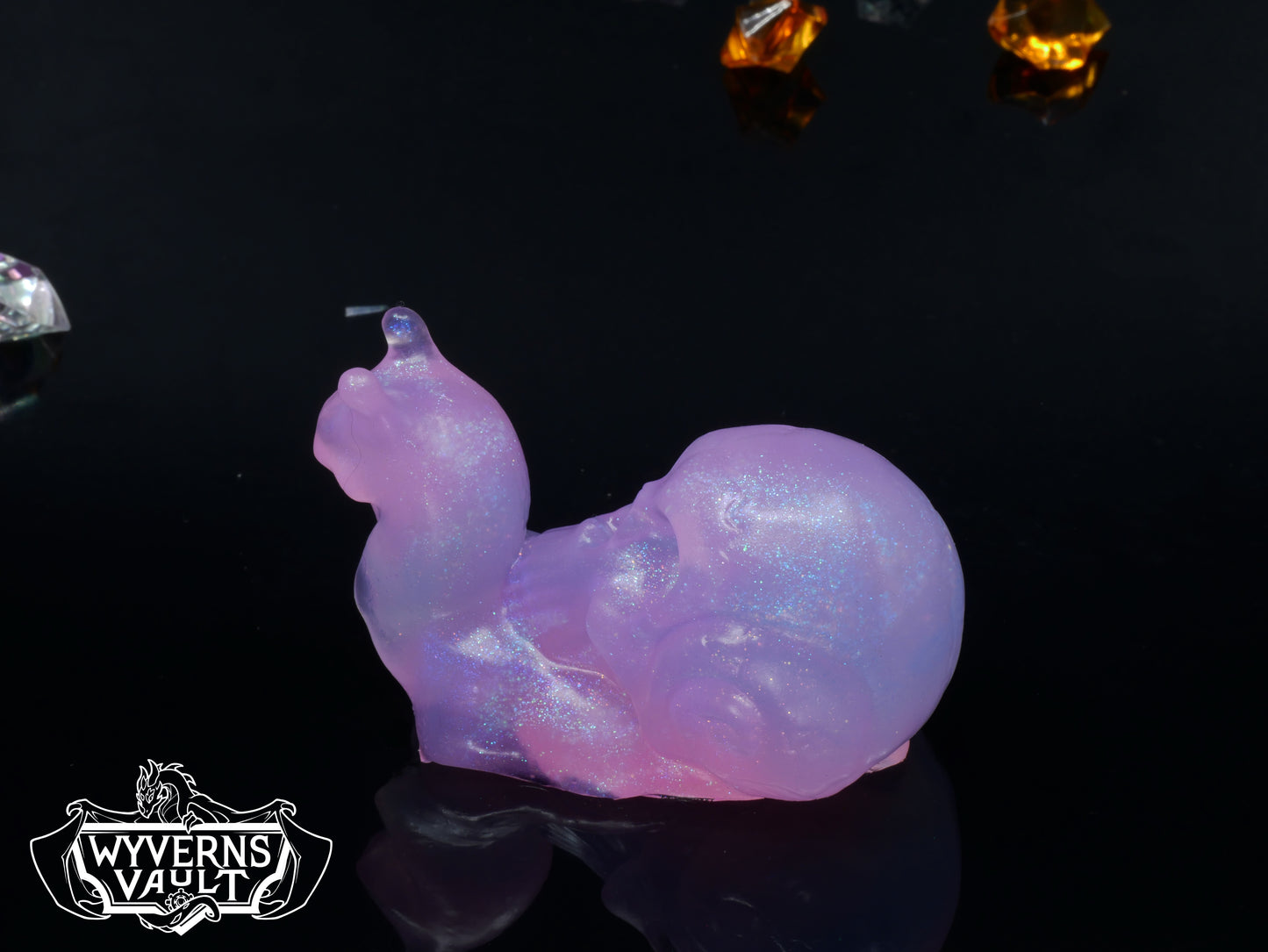 UV- Skull Snail - NC31