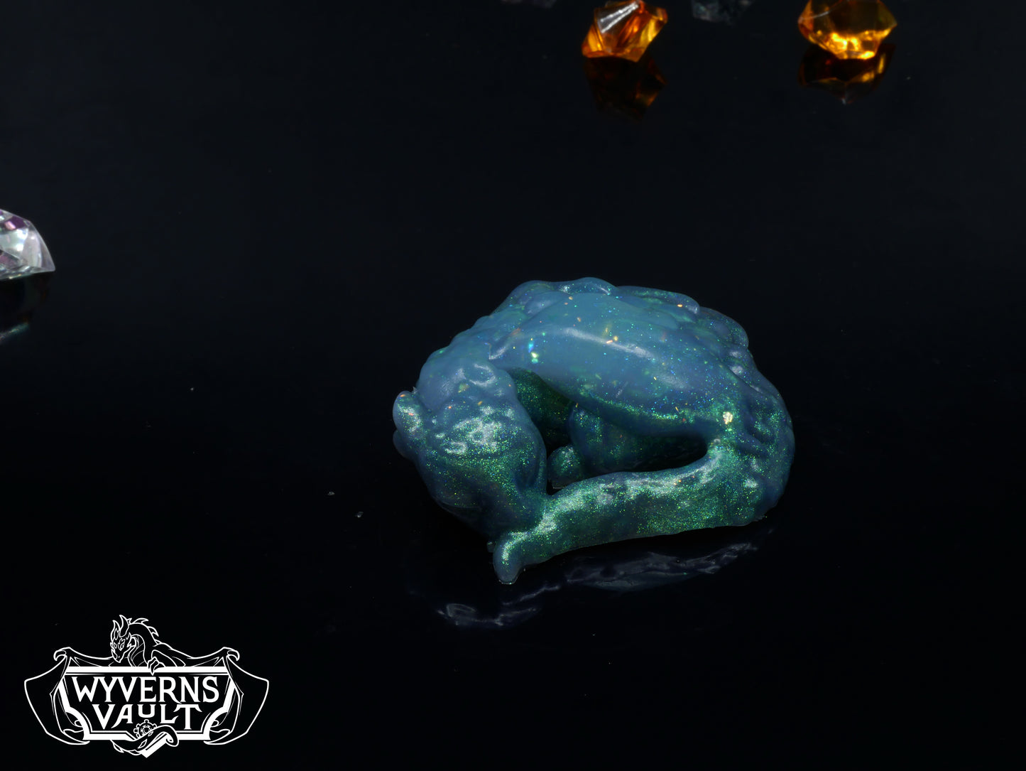 Small Sleeping Wyvern - Supersoft 00-20