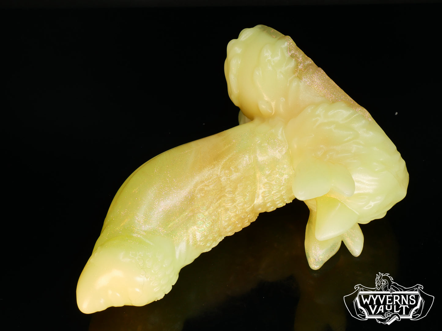 UV - Small Thistle - NC31 - Key Lime Pie