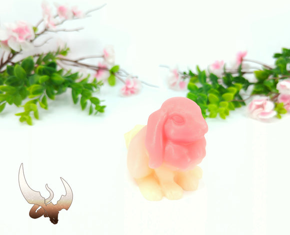 Glow - Medium Lop Bunny - Supersoft/00-20 Firmness