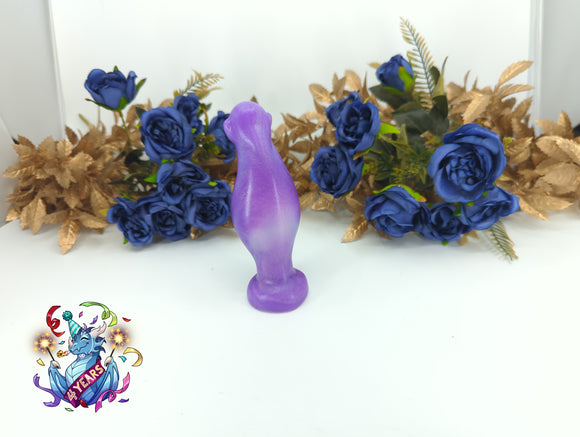 Glow - V-Plug - Small Vishap  - Soft/00-30 Firmness