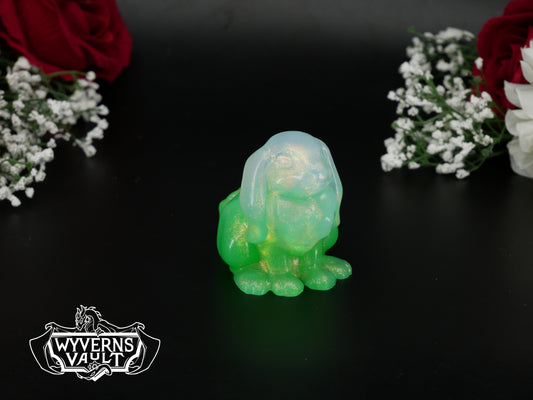 UV - Medium Lop Bunny - NC31