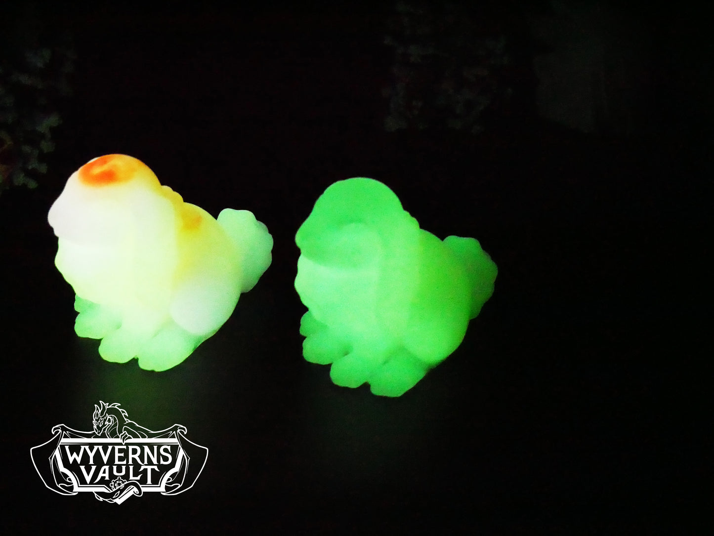 GITD - Medium Lop Bunny - Supersoft 00-20