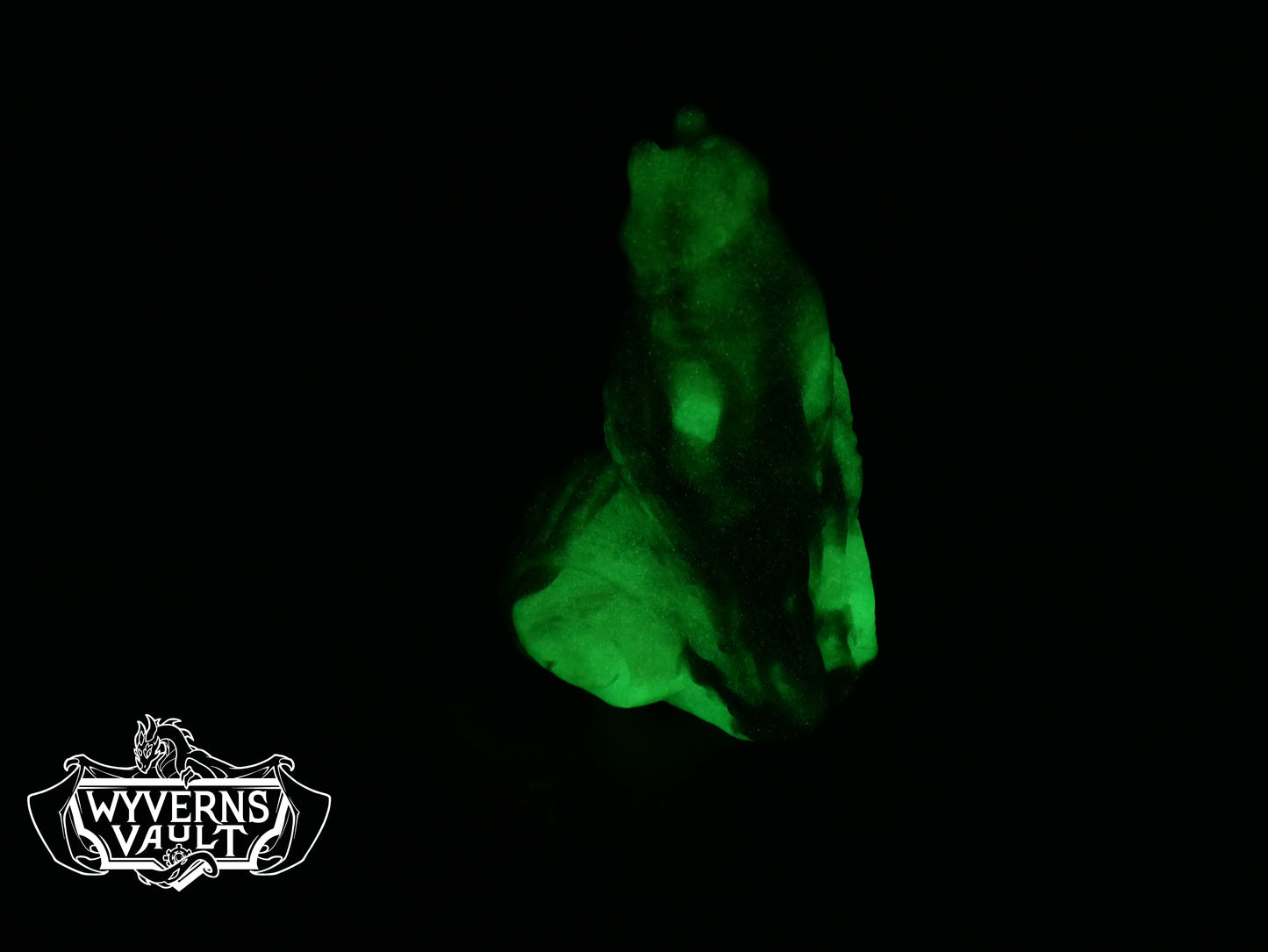 UV/GITD - Small Ammolite - Medium 00-50