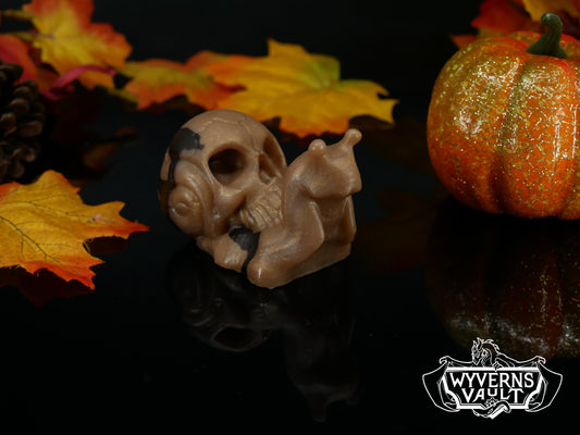 GITD - Skull Snail - Supersoft 00-20