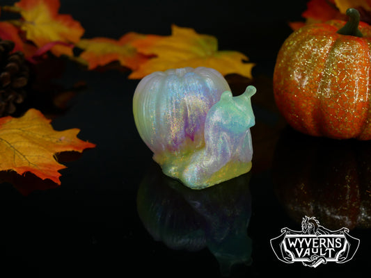 UV - Pumpkin Snail - NC31