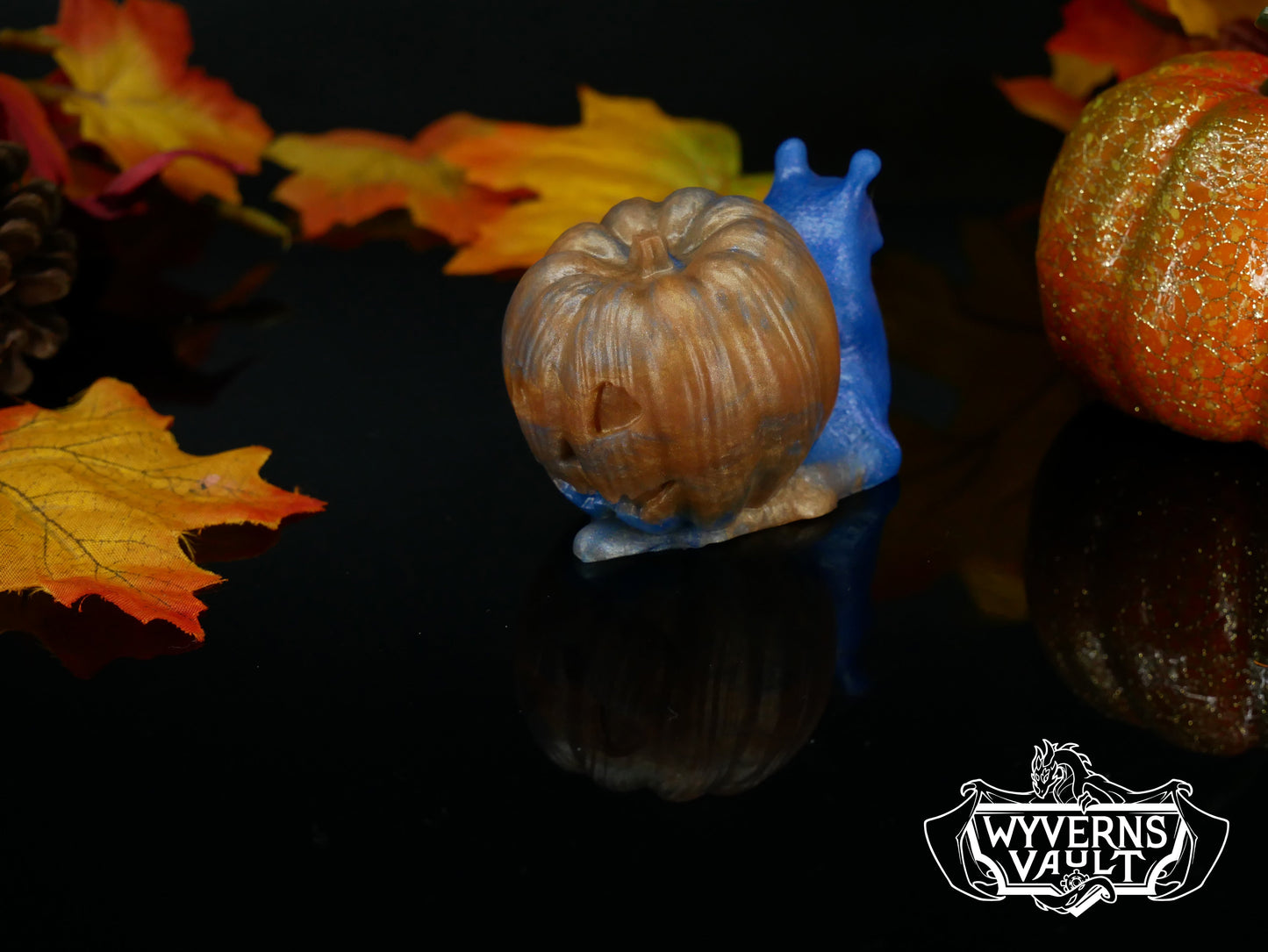 GITD - Pumpkin Snail - Soft 00-30