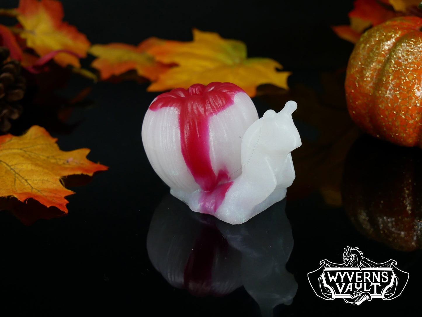 GITD - Pumpkin Snail - Medium 00-50