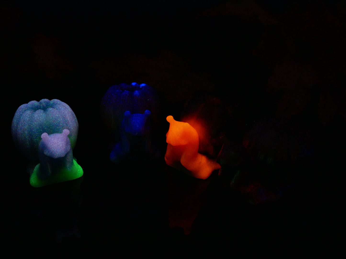 GITD - Pumpkin Snail - Soft 00-30