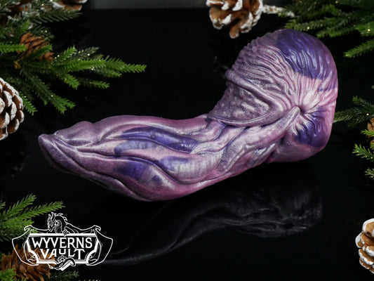 GITD - Small Bathys in "Illithid" coloration - Supersoft 00-20