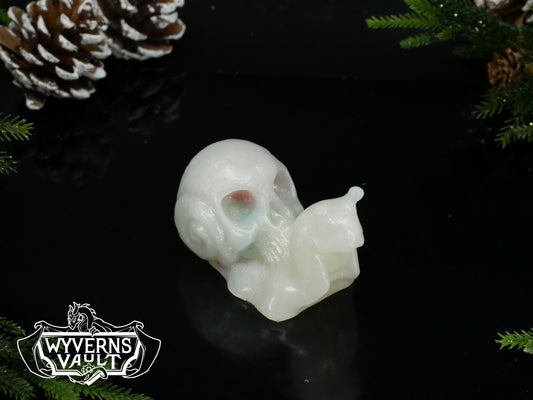 GITD - Skull Snail - Medium 00-50