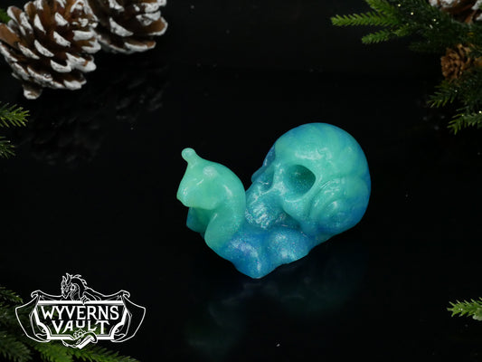 UVGITD - Skull Snail - Medium 00-50