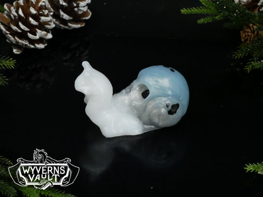 GITD - Skull Snail - Soft 00-30