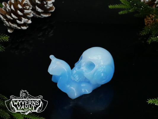 UV - Skull Snail - Supersoft 00-20