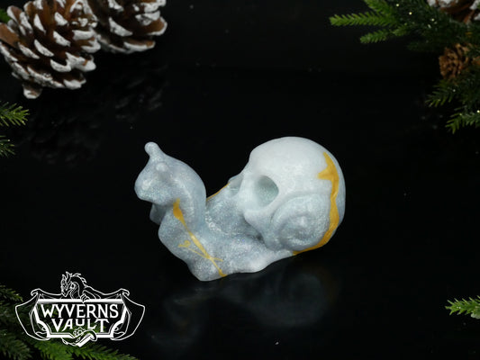 GITD - Skull Snail - Supersoft 00-20