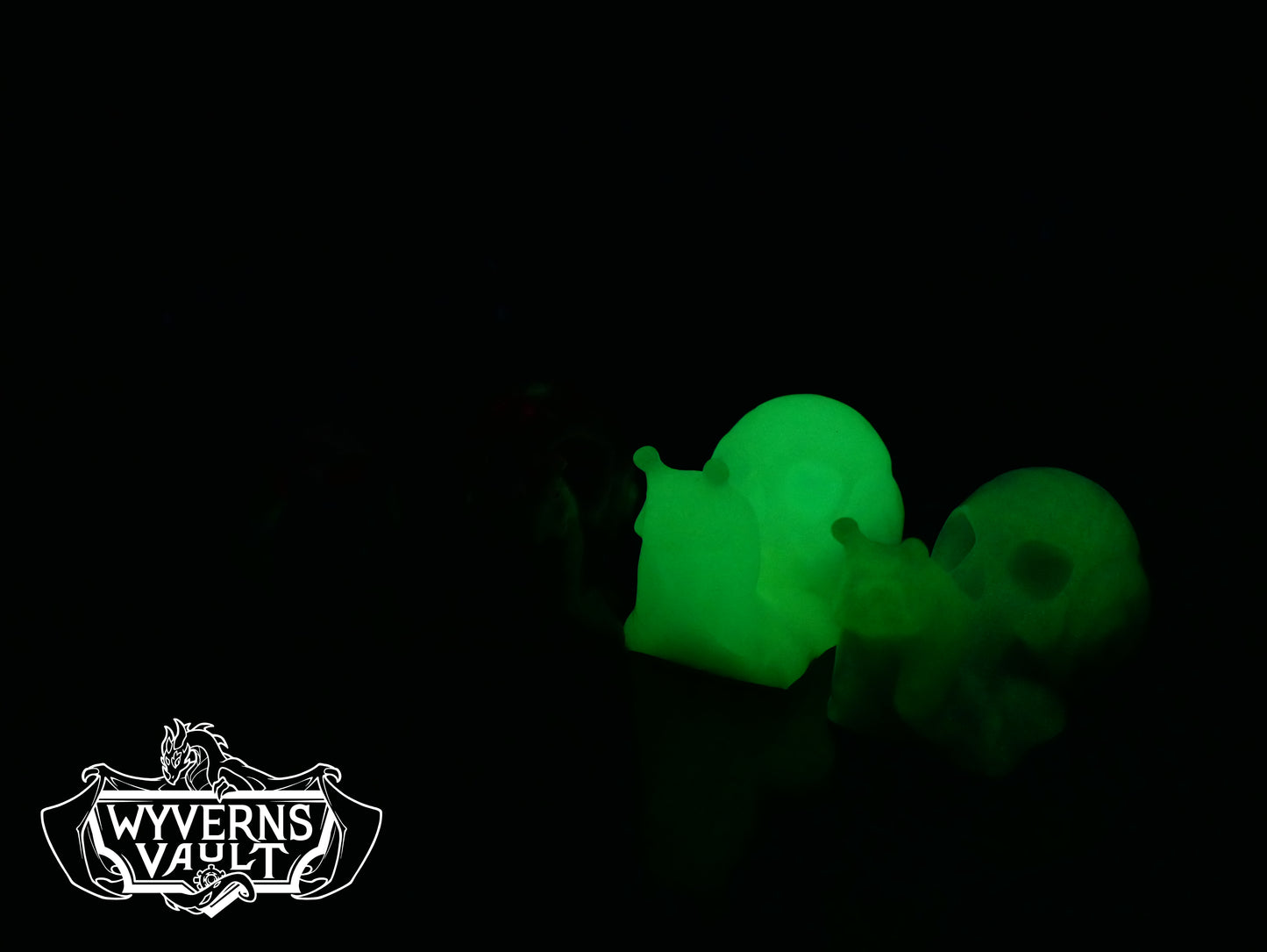 UVGITD - Skull Snail - Medium 00-50