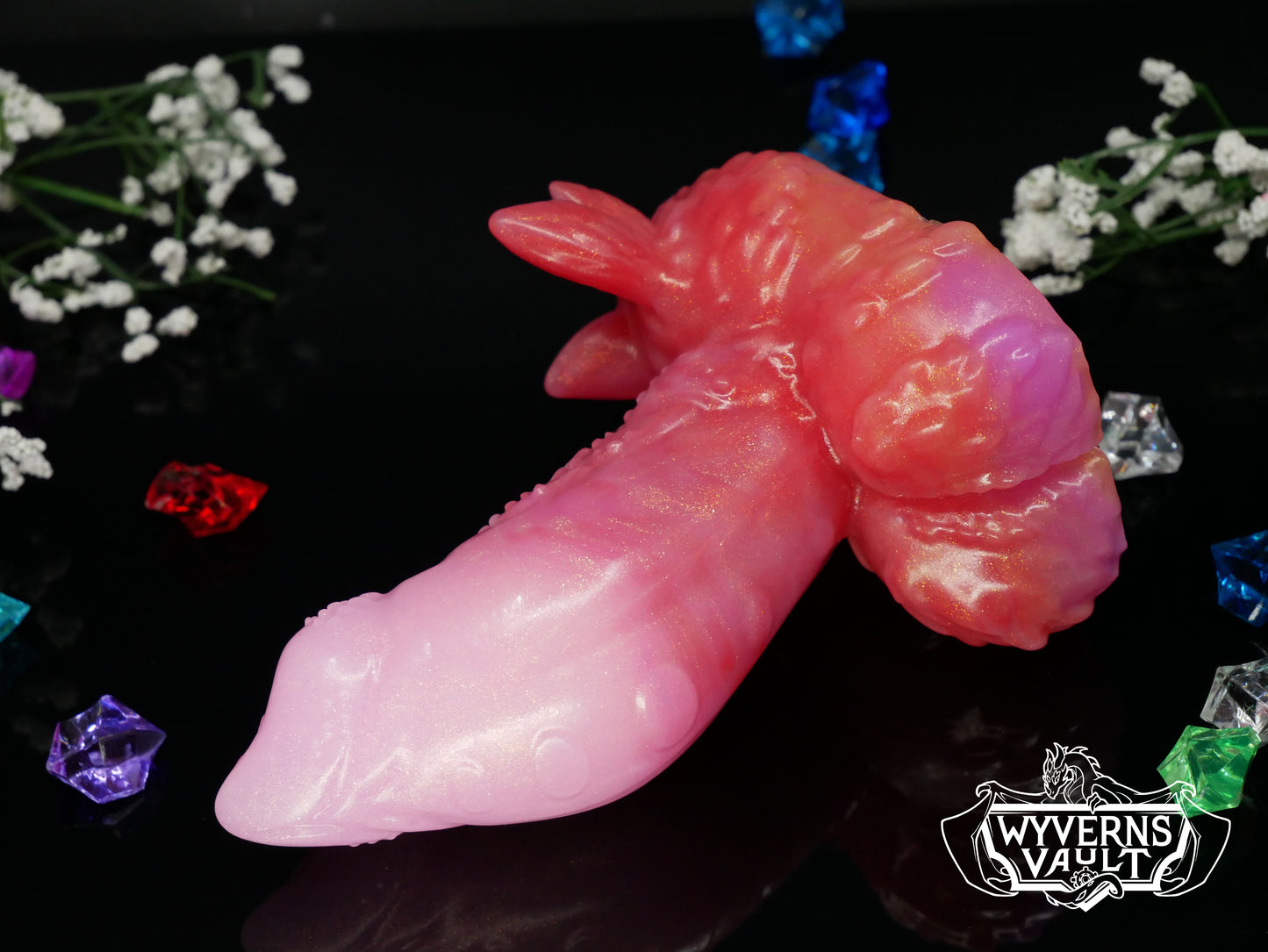 UVGITD - Small Thistle - Medium 00-50