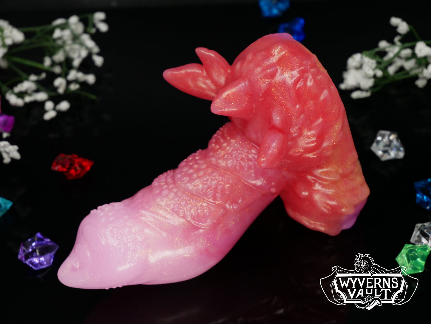 UVGITD - Small Thistle - Medium 00-50