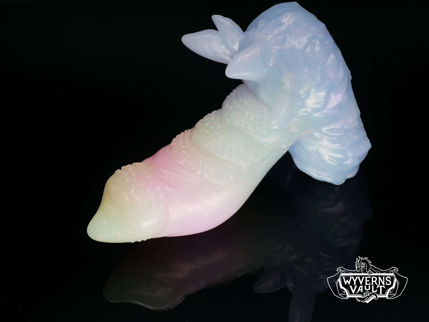 Flawed - UVGITD - Small Thistle - Medium 00-50