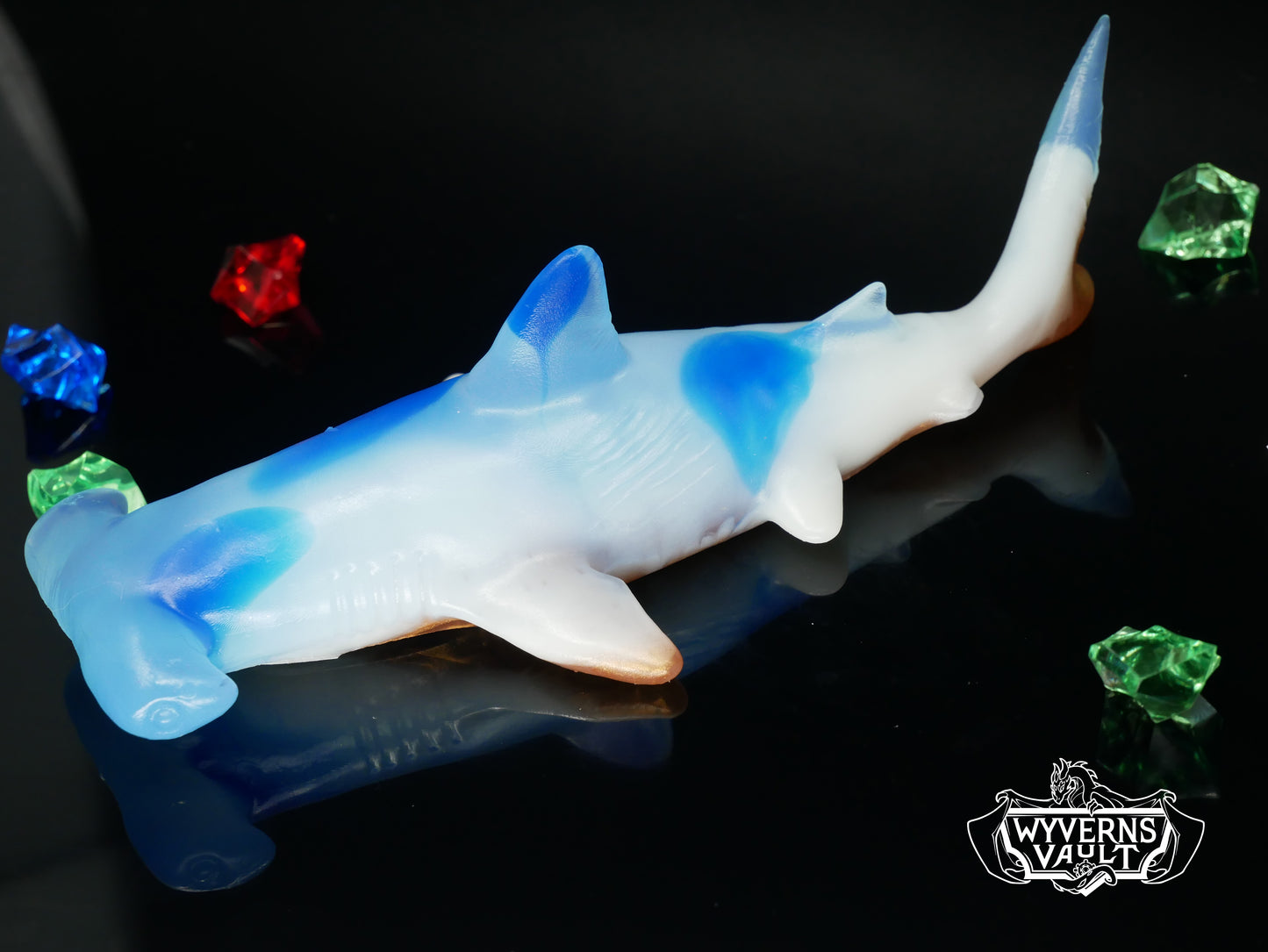UV - Medium Hammerhead Shark - NC31 (Copy)