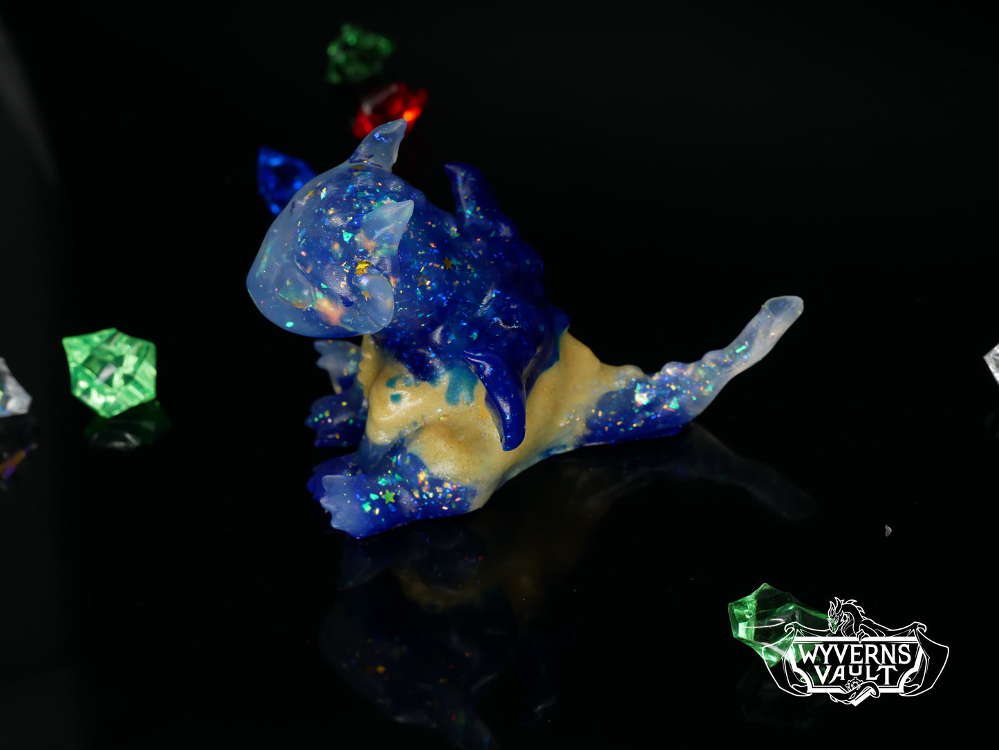 Sparklebomb- Medium Imp Gargoyle - NC31