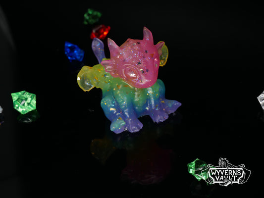 Sparklebomb - Medium Imp Gargoyle - NC31