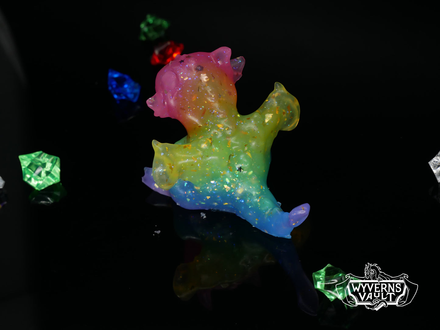 Sparklebomb - Medium Imp Gargoyle - NC31