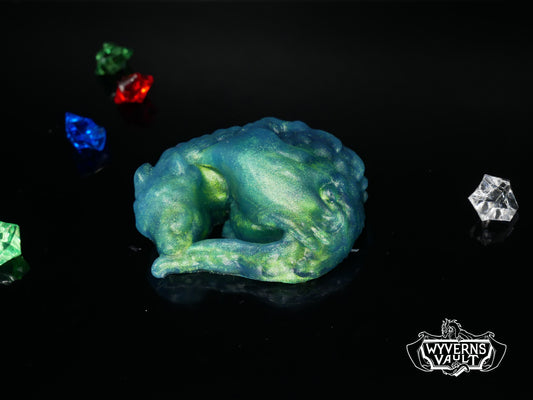 Sleeping Wyvern - NC31
