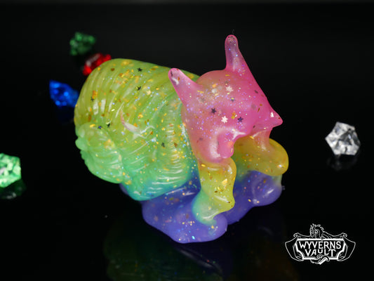 Sparklebomb - UV - Large Snail - NC31