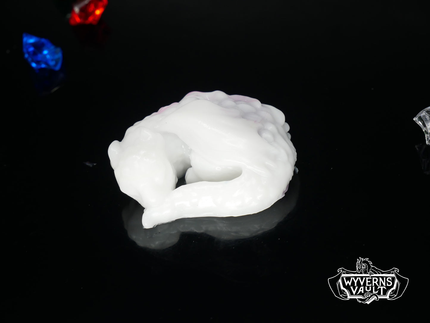 Small Sleeping Wyvern - Supersoft 00-20