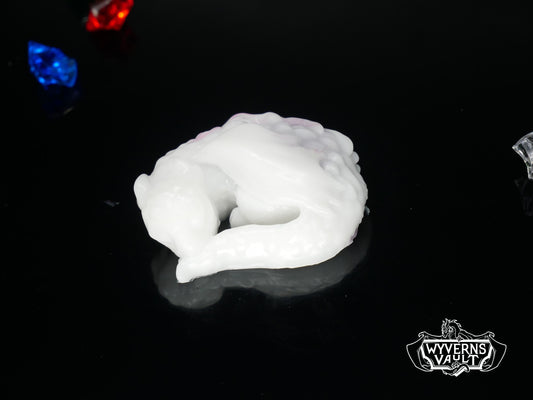 Small Sleeping Wyvern - Supersoft 00-20