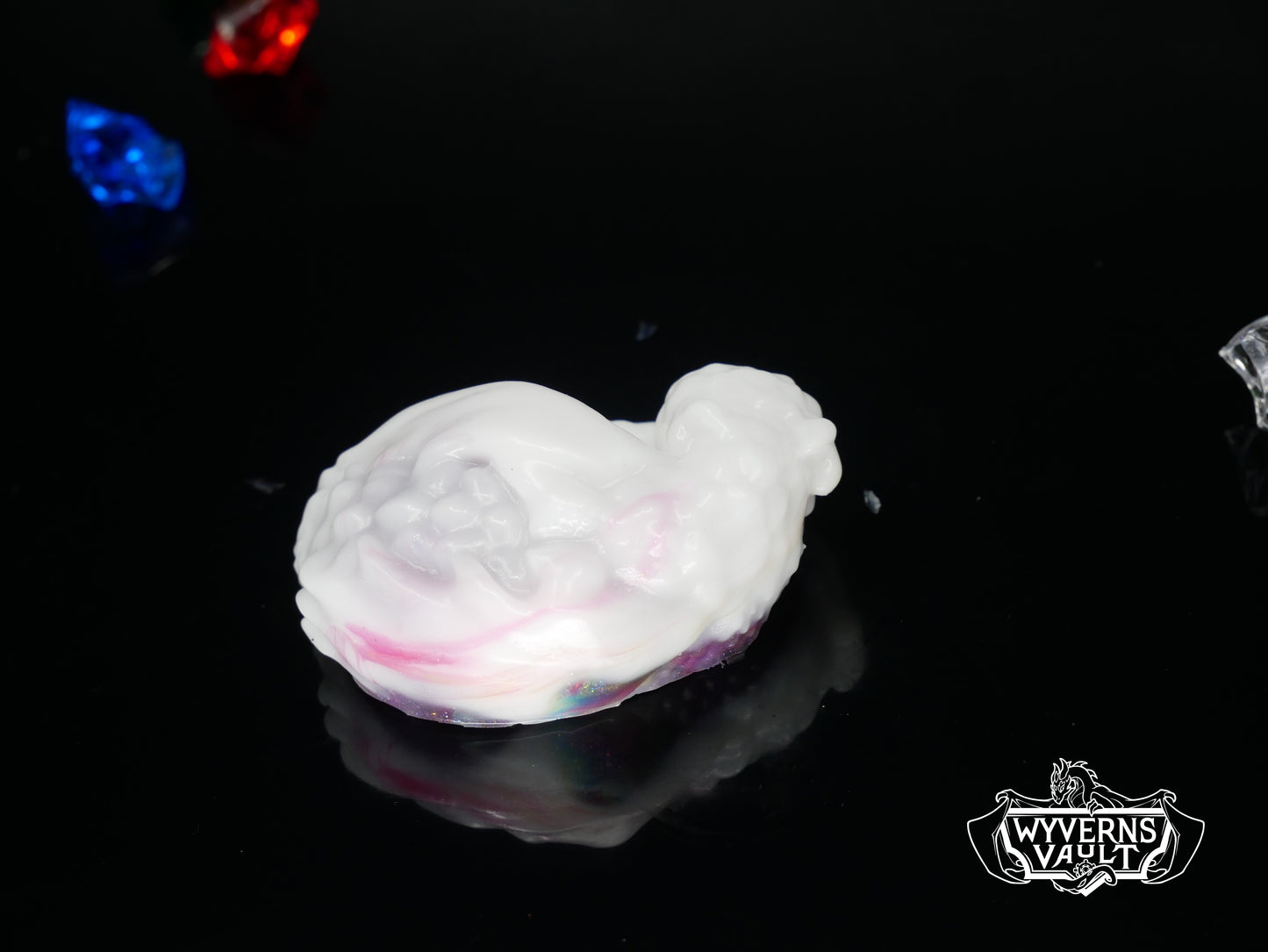Small Sleeping Wyvern - Supersoft 00-20