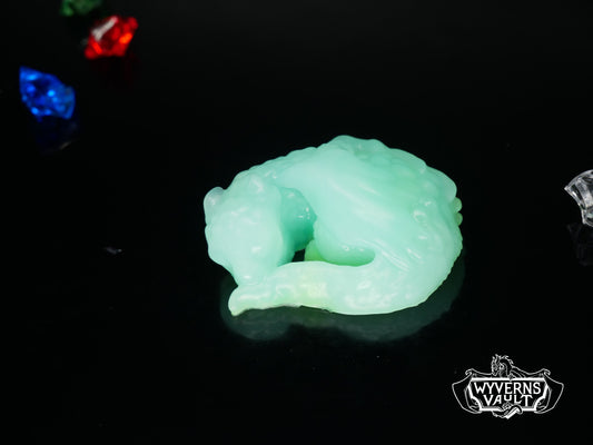 UVGITD - Small Sleeping Wyvern - Soft 00-30