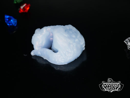 Small Sleeping Wyvern - Medium 00-50