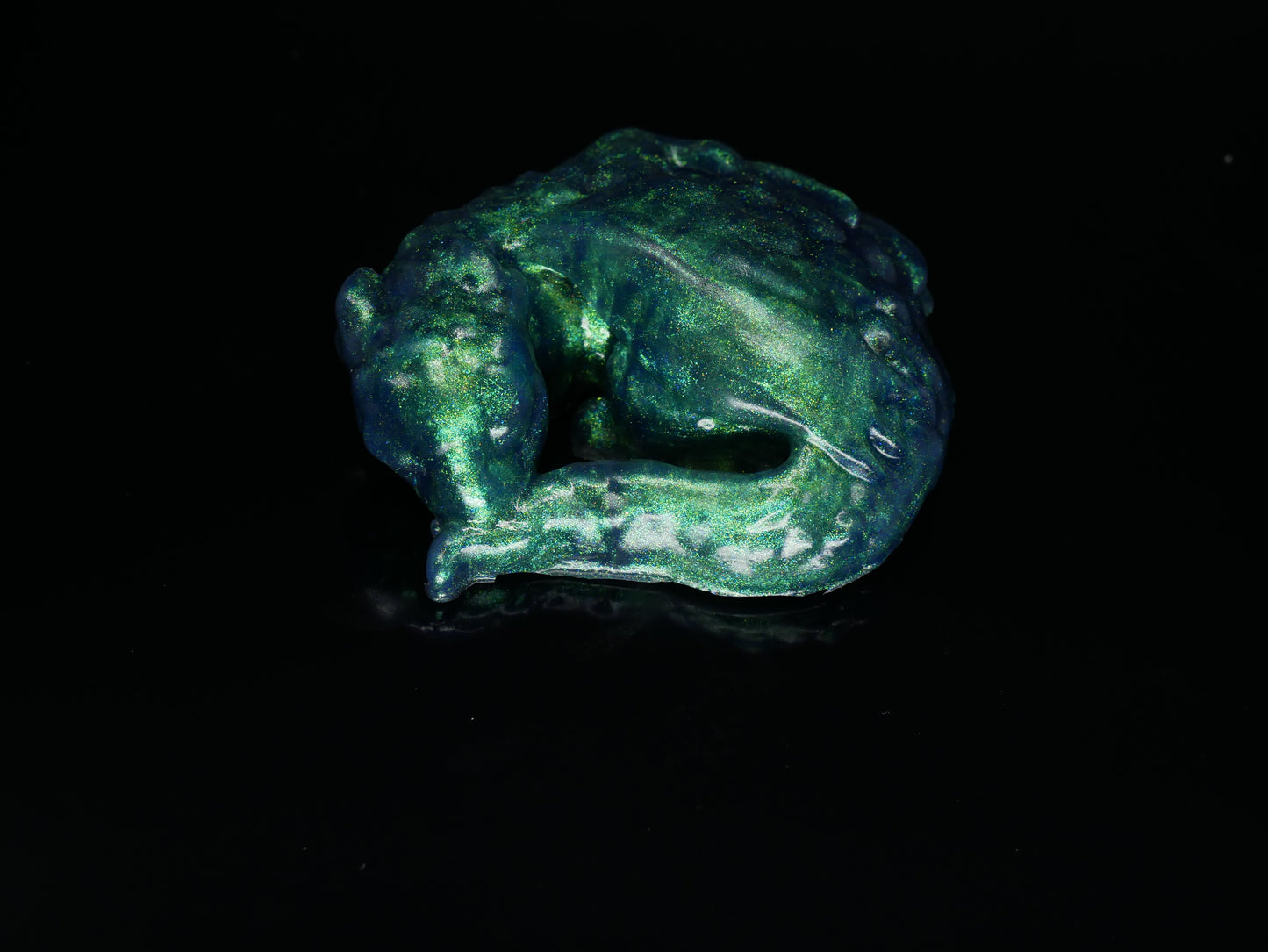 Small Sleeping Wyvern - NC31