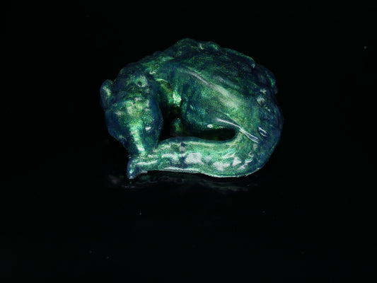 Small Sleeping Wyvern - NC31
