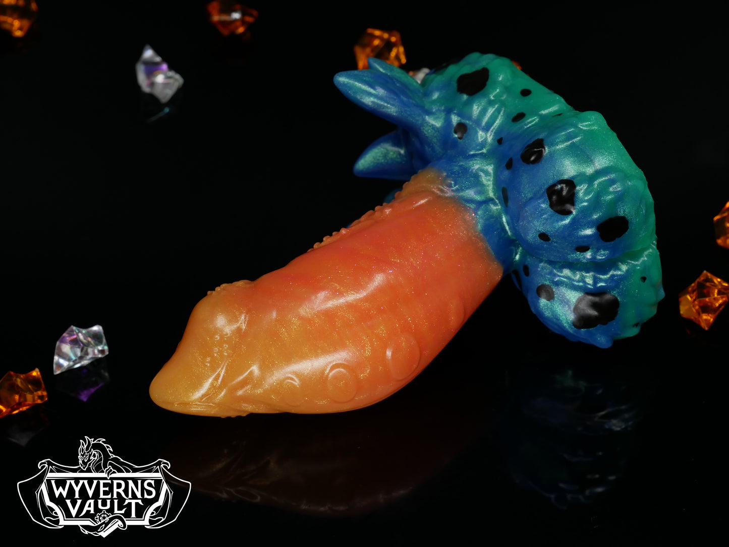 UVGITD - Small Thistle - Medium 00-50