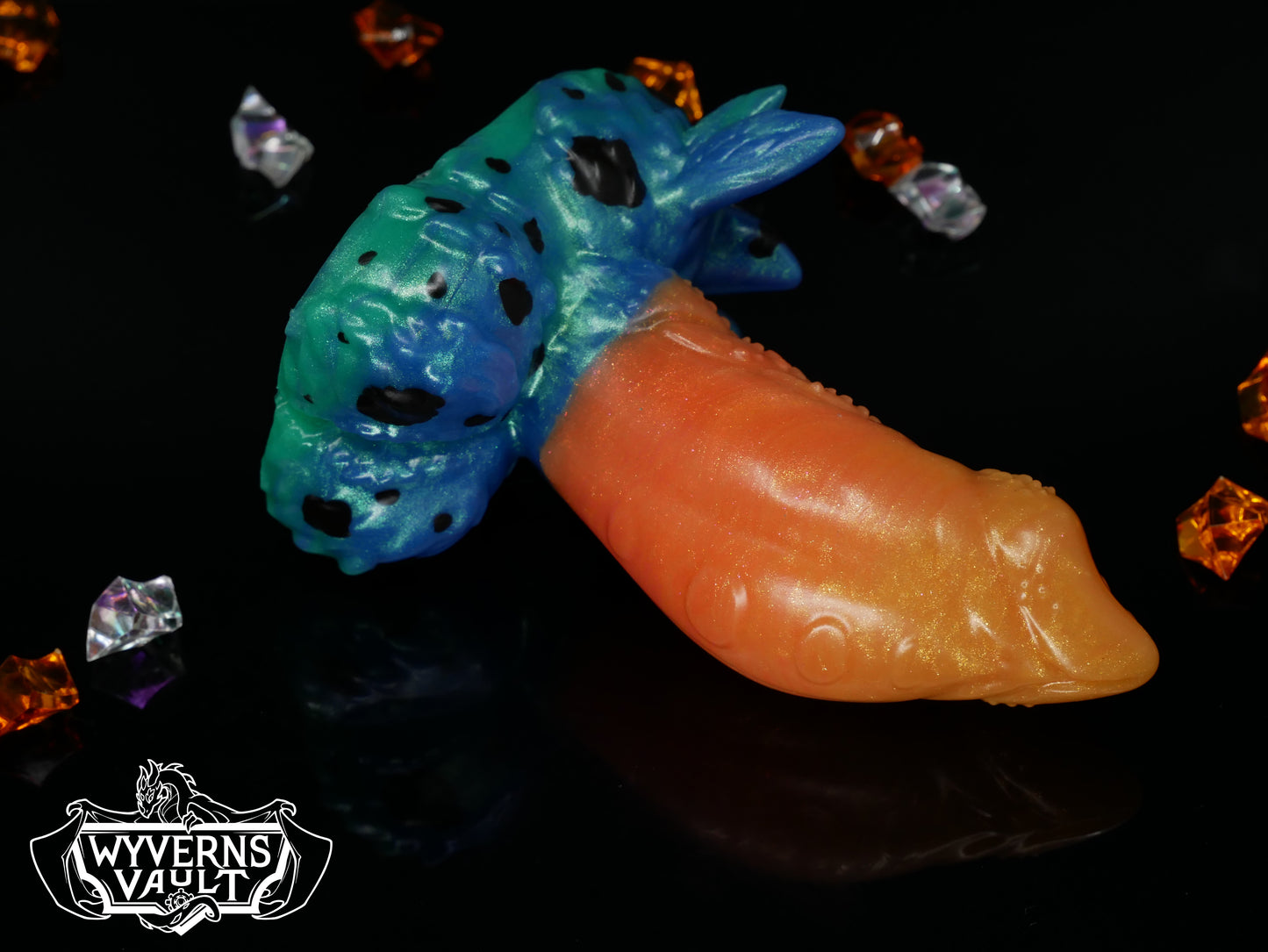 UVGITD - Small Thistle - Medium 00-50